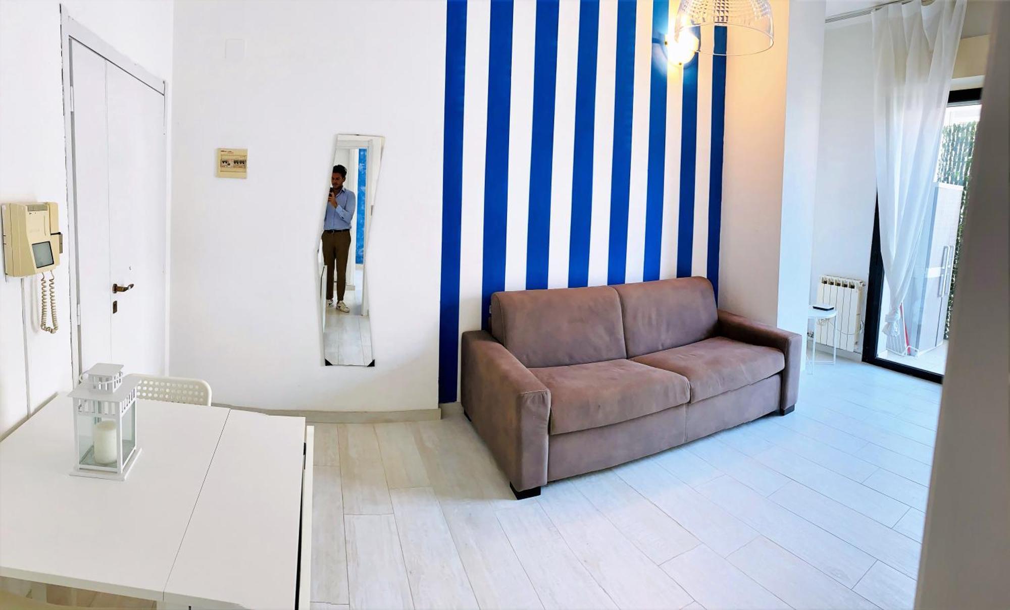 Rimini Marina Apartment ภายนอก รูปภาพ