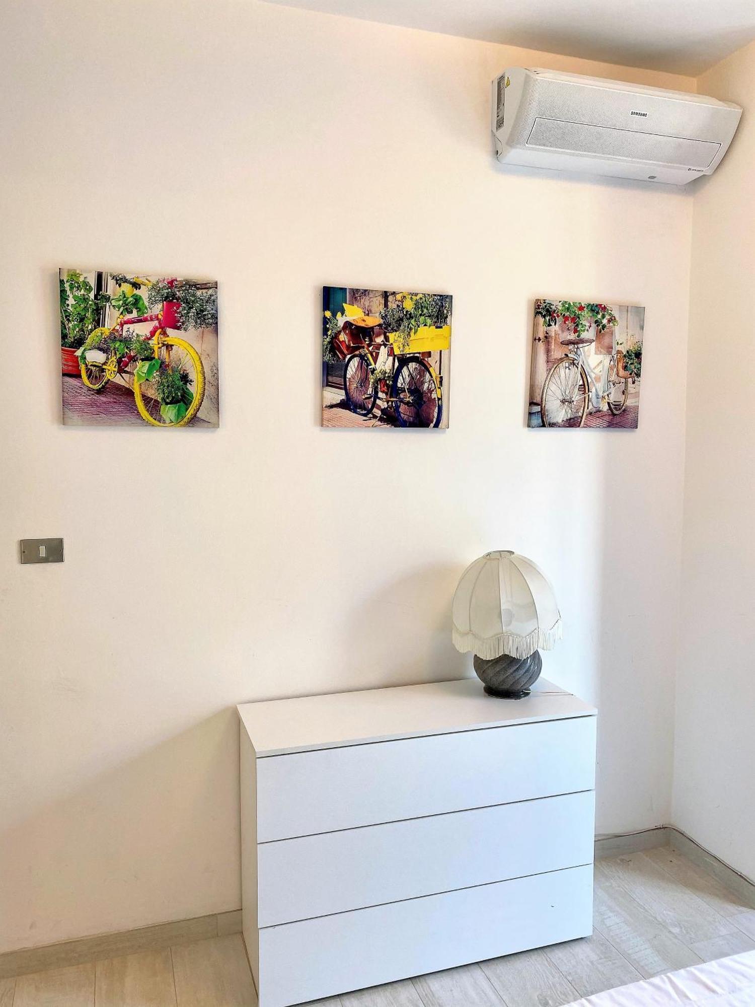 Rimini Marina Apartment ภายนอก รูปภาพ