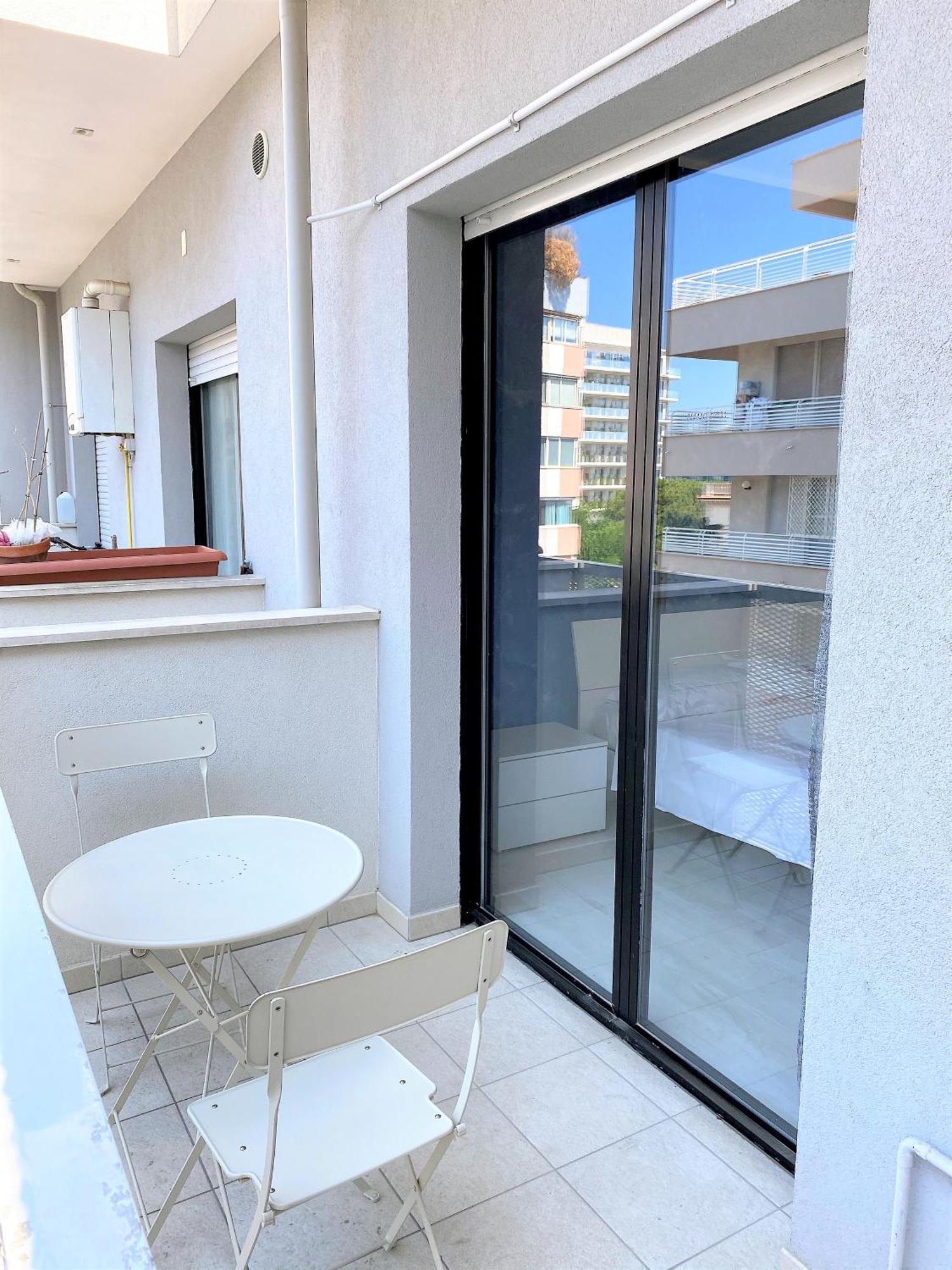 Rimini Marina Apartment ภายนอก รูปภาพ
